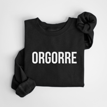 SWEATSHIRT ORGORRE