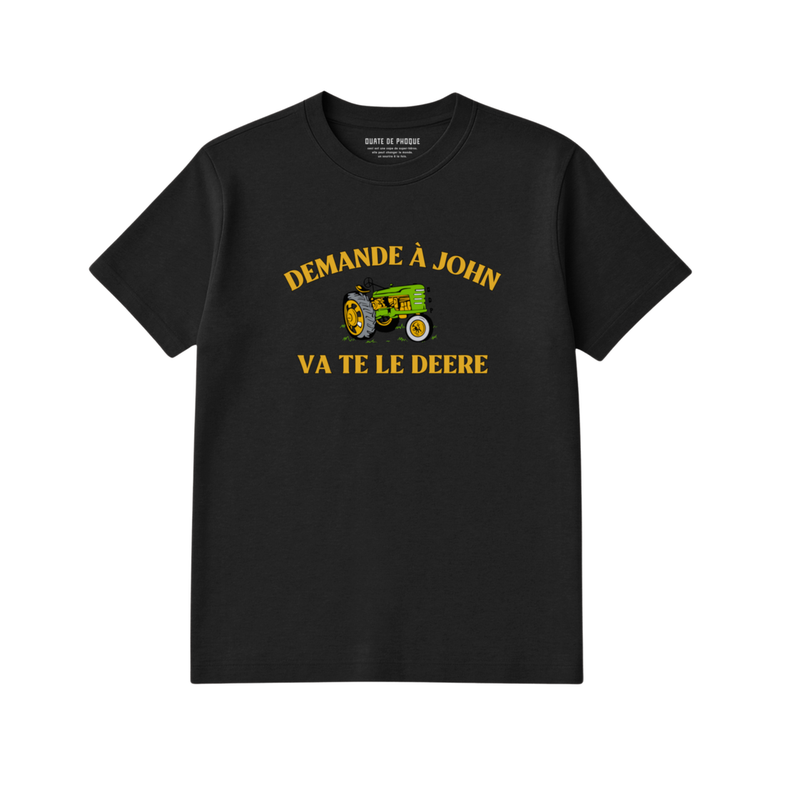 T-Shirt John Deere - Enfant
