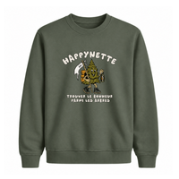 Sweatshirt Happynette