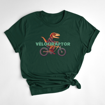 T-SHIRT VÉLOCIRAPTOR