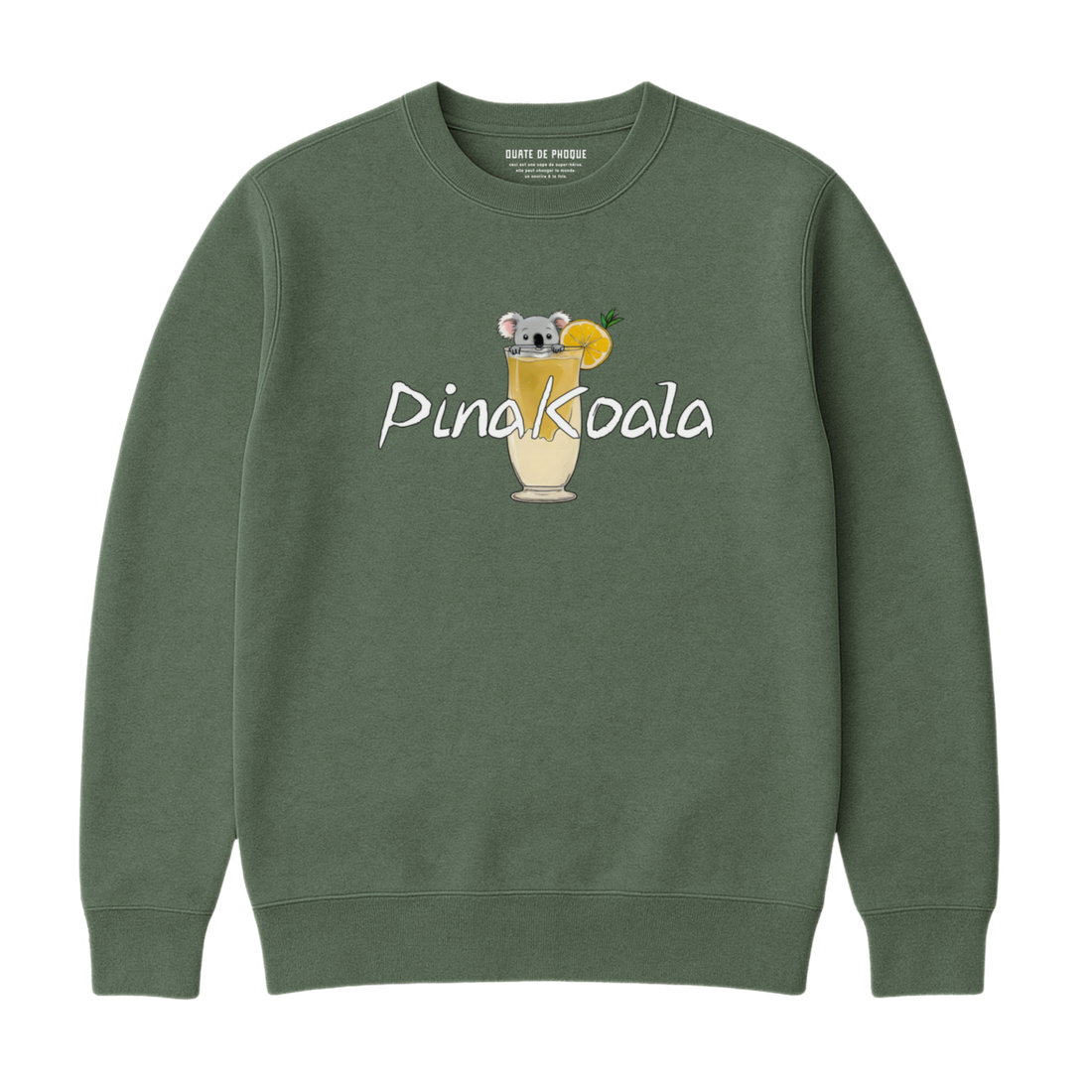 Sweatshirt Pina Koala