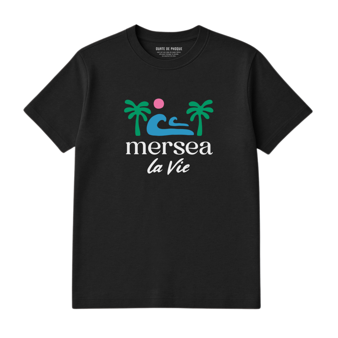 T-Shirt Mer Sea La Vie