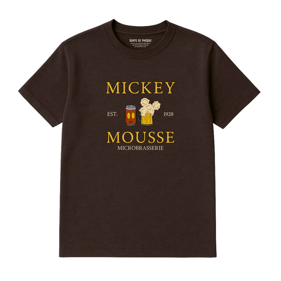T-Shirt Mickey Mousse