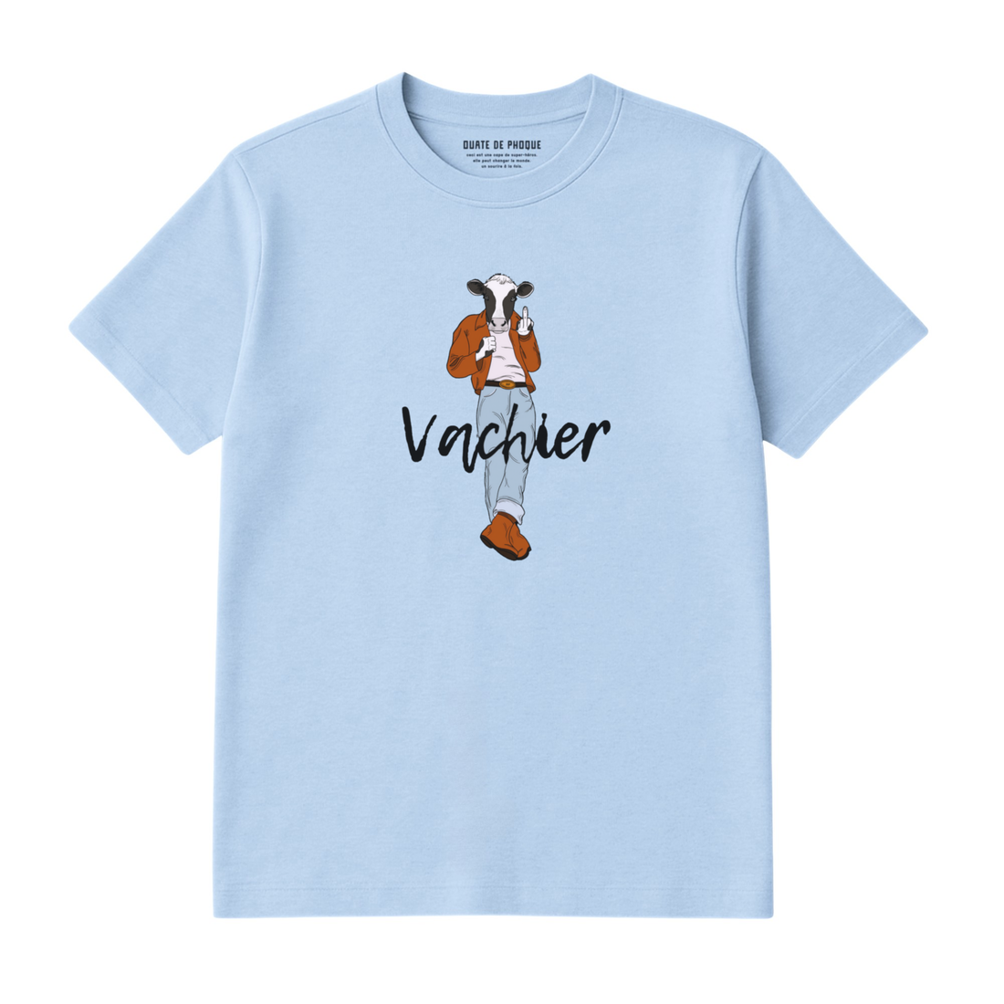 T-Shirt Vachier