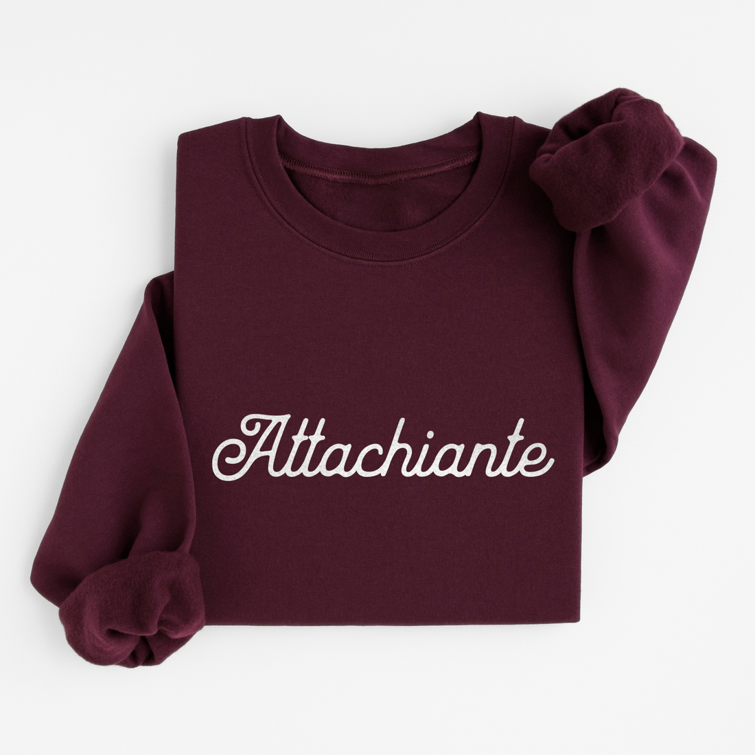 Sweatshirt Attachiante