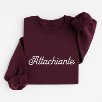 Sweatshirt Attachiante
