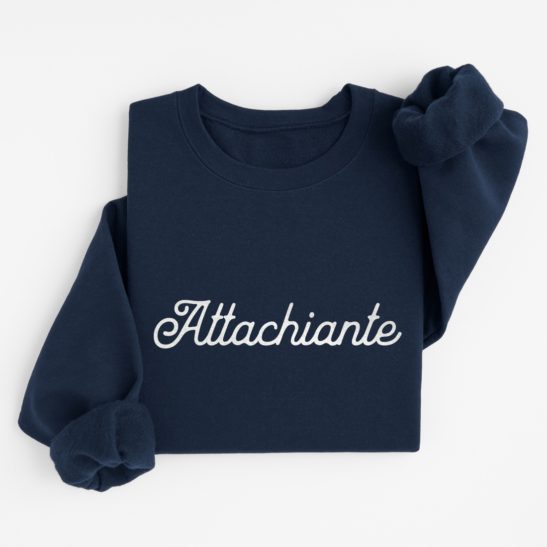 Sweatshirt Attachiante