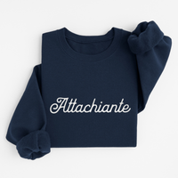 Sweatshirt Attachiante