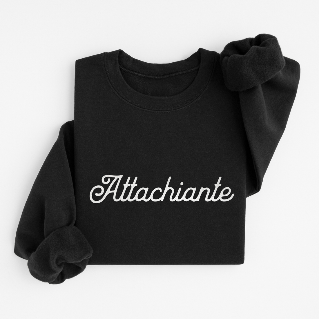 Sweatshirt Attachiante
