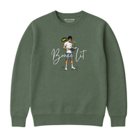 Sweatshirt Bruce Lit