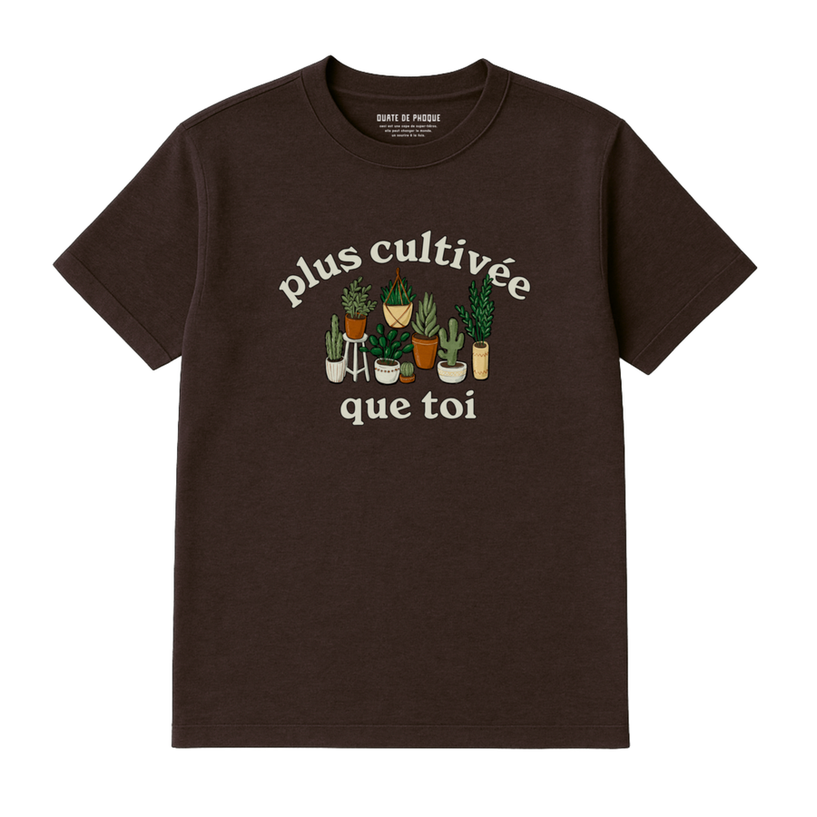 T-Shirt Cultivée