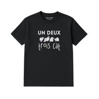 T-Shirt Trois Cat - Enfant