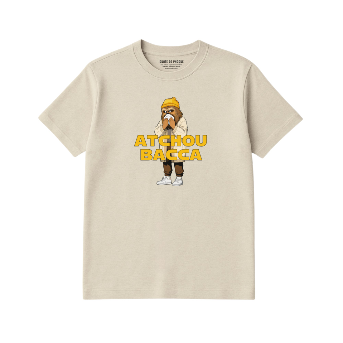 T-Shirt Chewbacca - Enfant