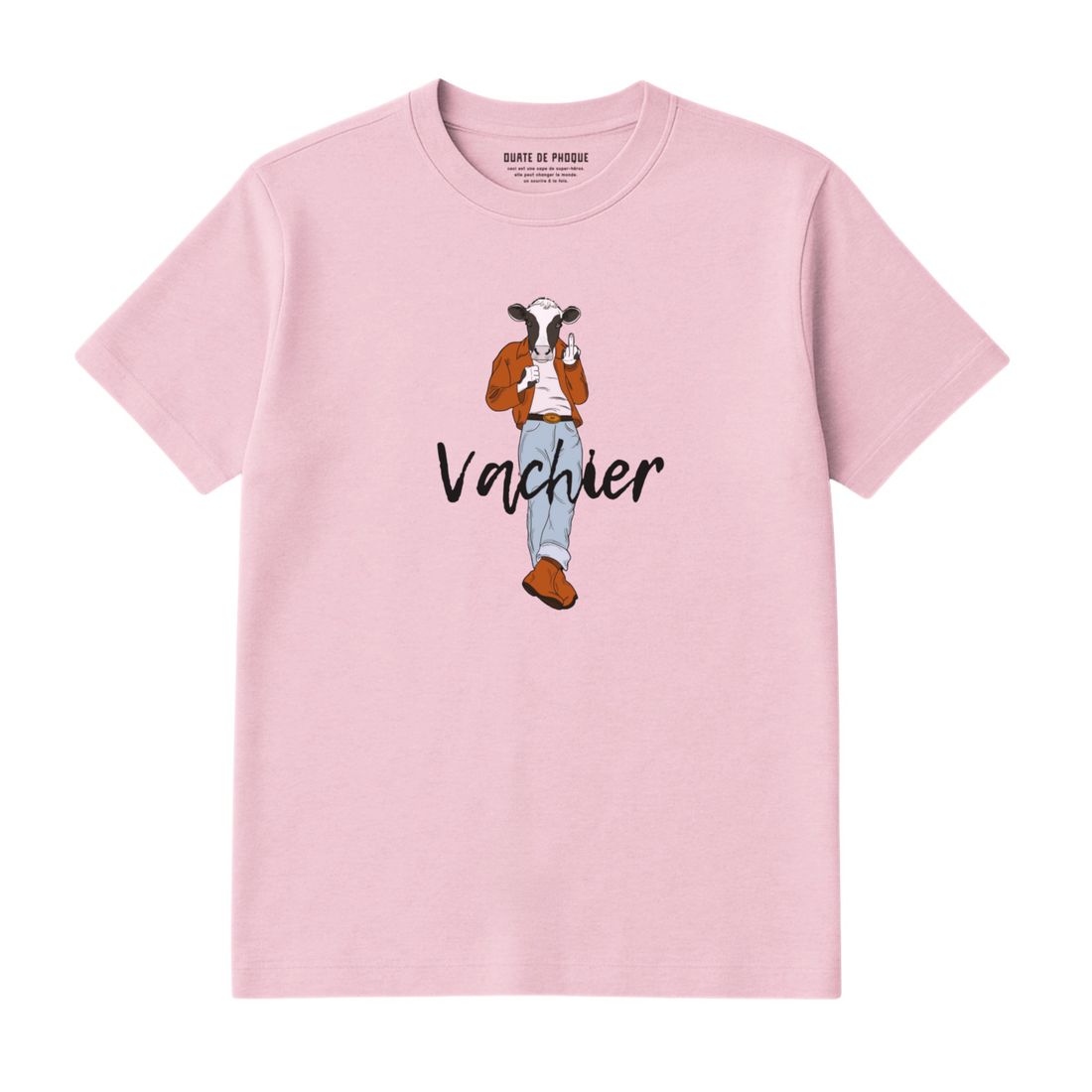 T-Shirt Vachier