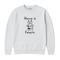 Sweatshirt Renne À Foutre