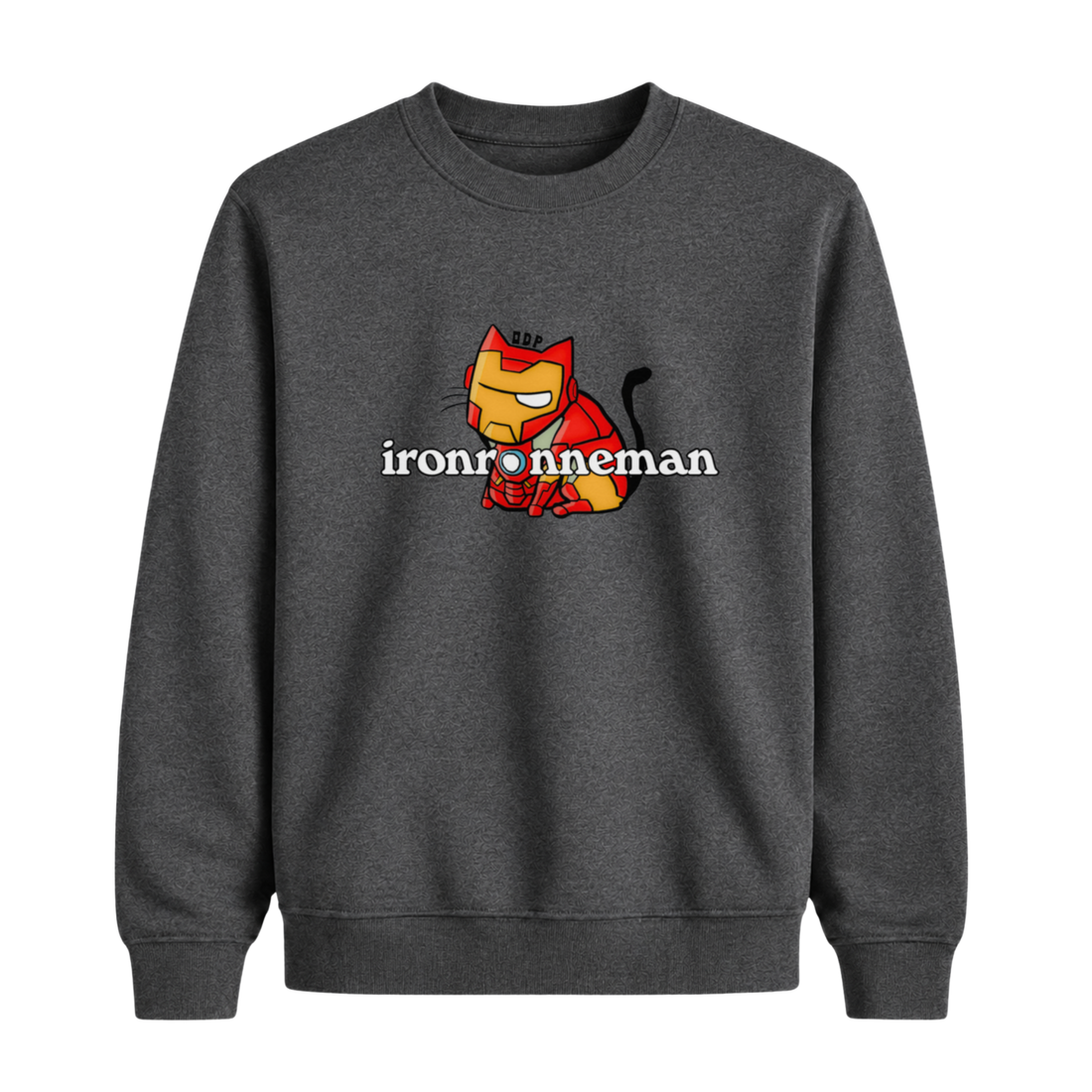 Sweatshirt Ironman