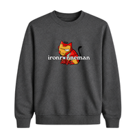 Sweatshirt Ironman