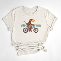 T-SHIRT VÉLOCIRAPTOR