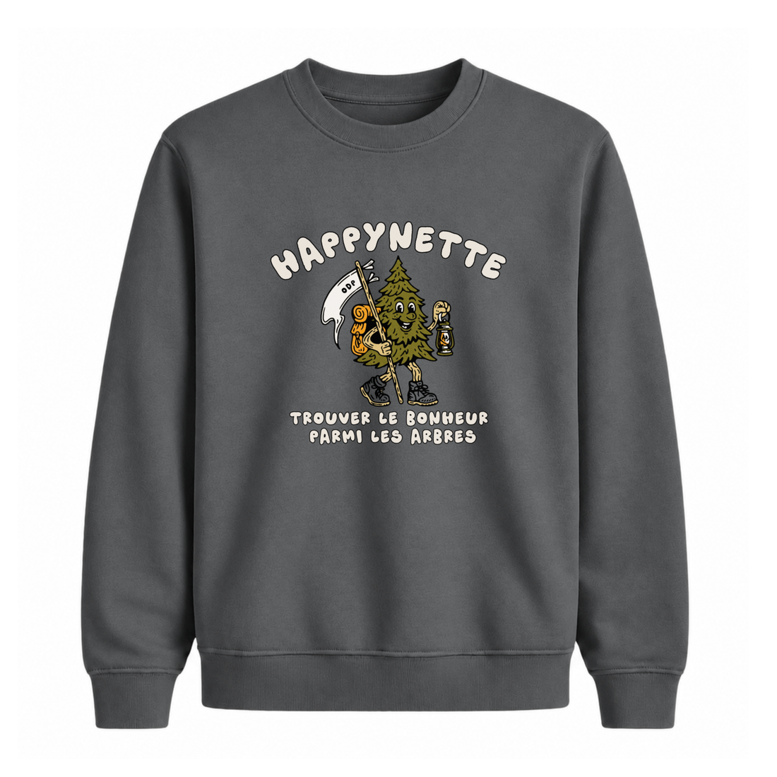 Sweatshirt Happynette