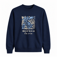 Sweatshirt Mer Sea La Vie 2.0