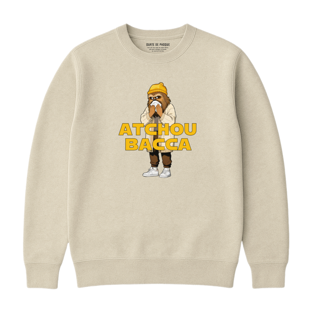 Sweatshirt Chewbacca