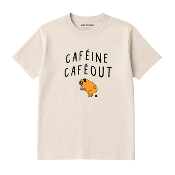 T-Shirt Caféine