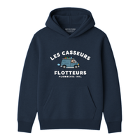 Hoodie Casseurs Flotteurs
