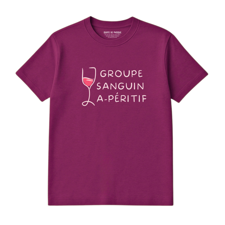 T-Shirt Apéritif