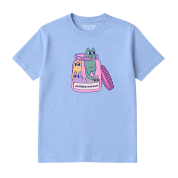 T-Shirt Antidépresseurs