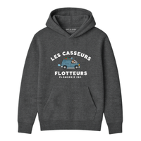 Hoodie Casseurs Flotteurs