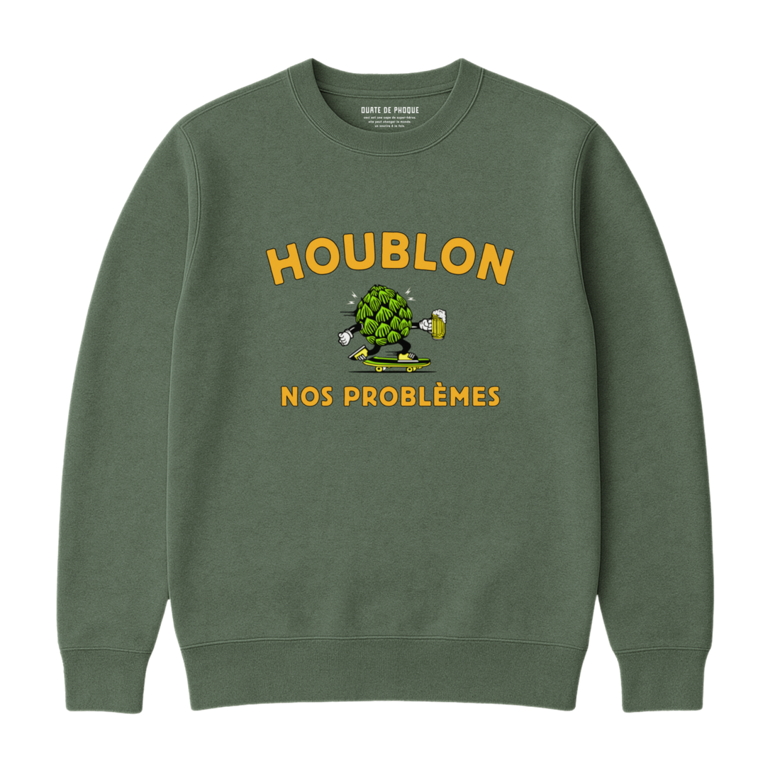 Sweatshirt Houblon