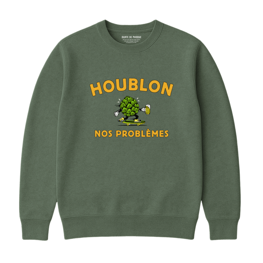 Sweatshirt Houblon