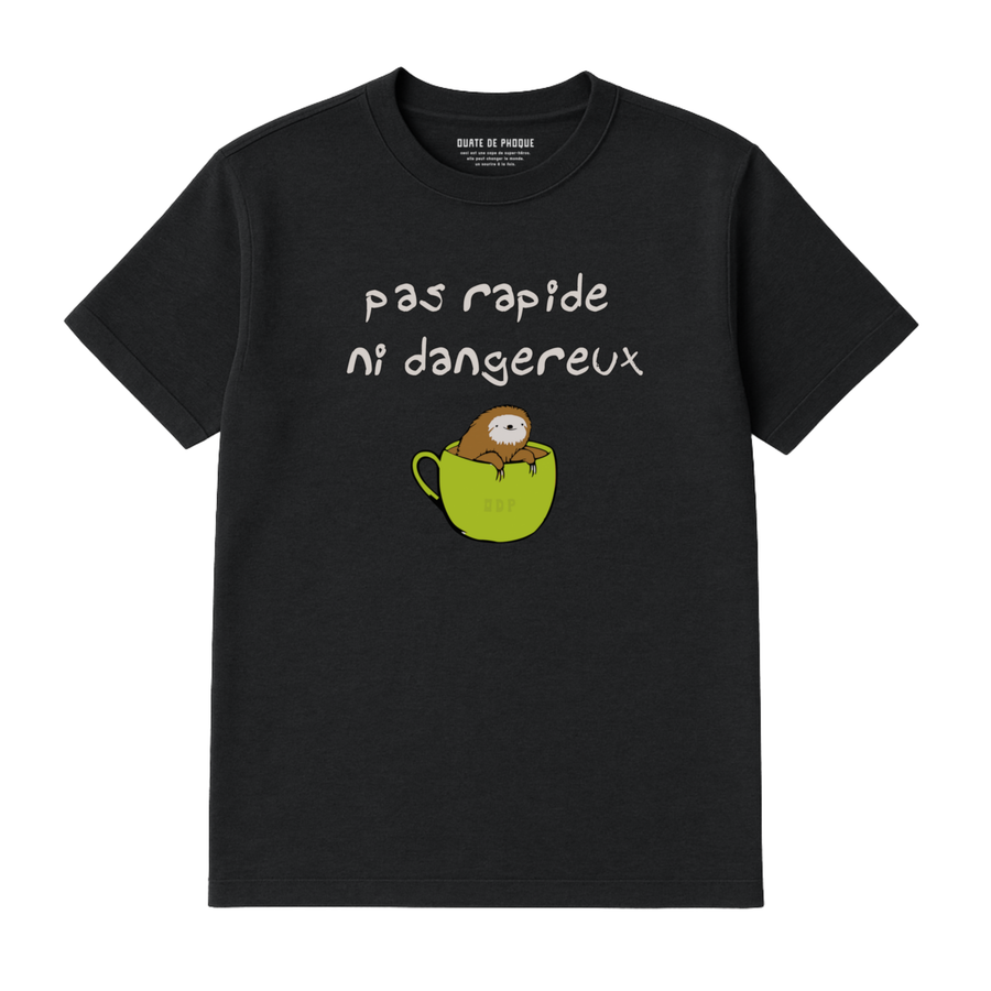 FAST AND DANGEROUS T-SHIRT