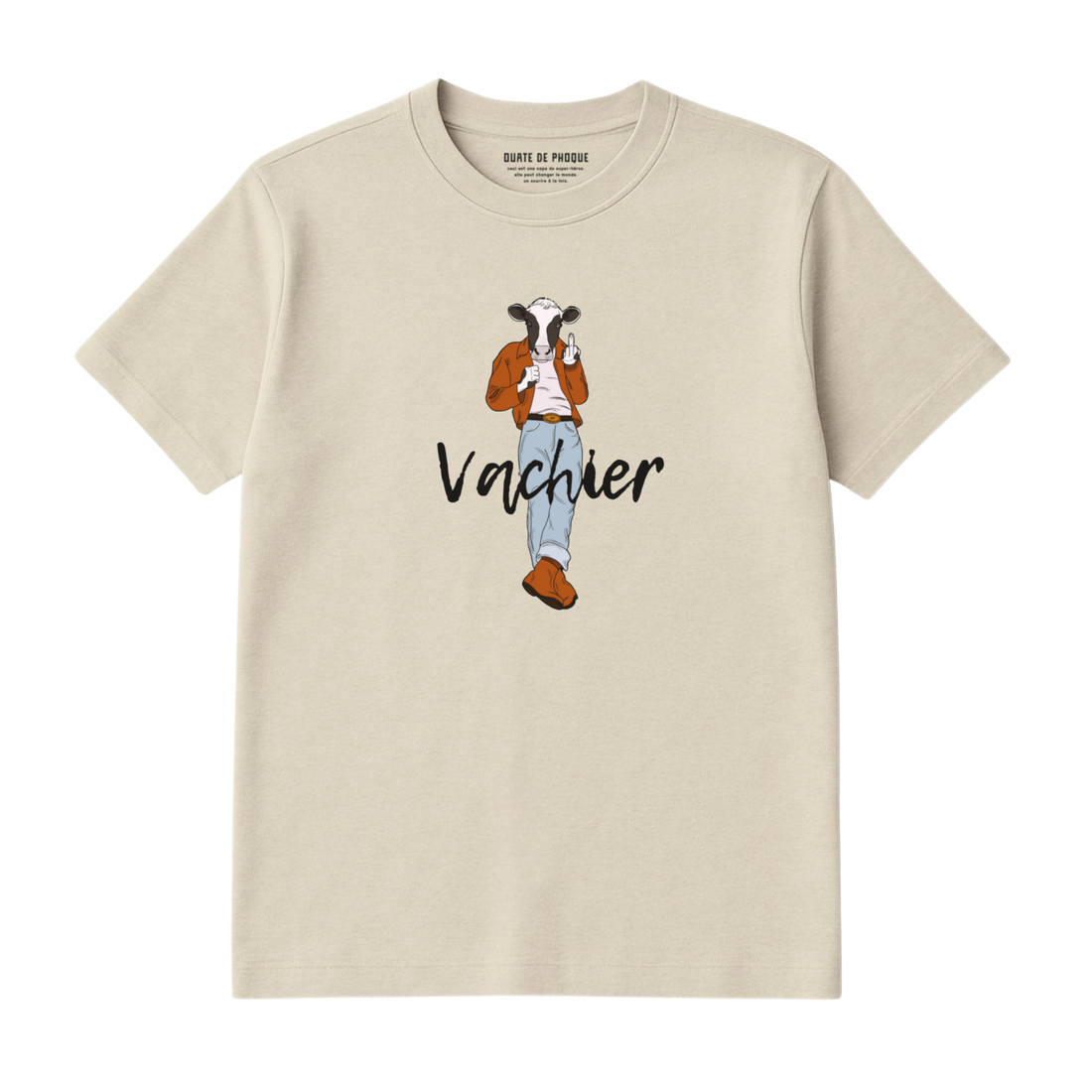 T-Shirt Vachier
