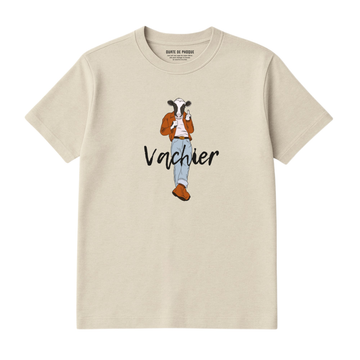T-Shirt Vachier