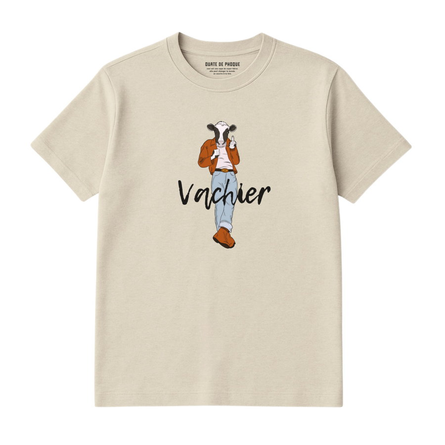 T-Shirt Vachier