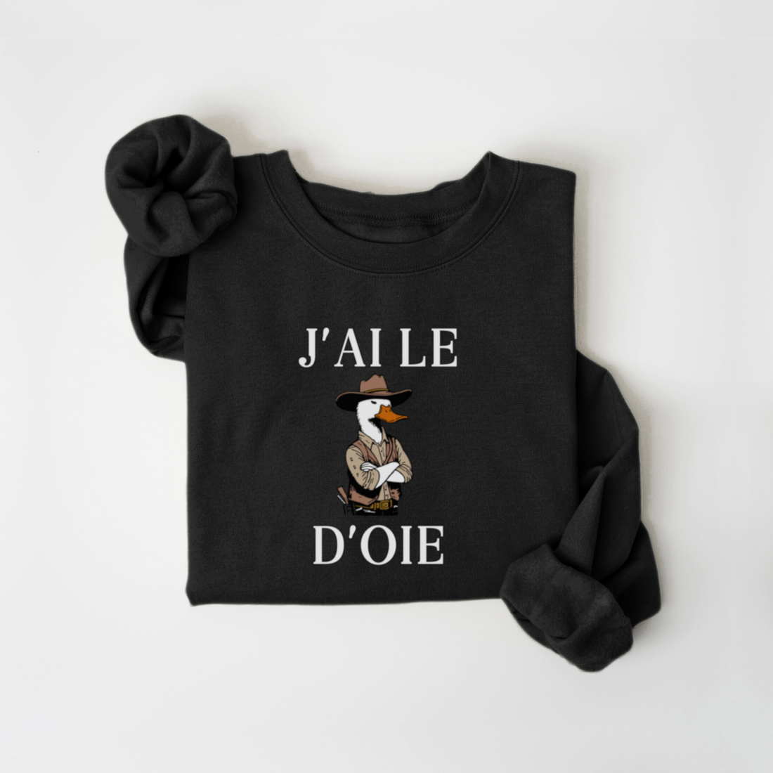 SWEATSHIRT OIE - ENFANT