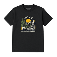 MOUNT TREE SCAM T-SHIRT