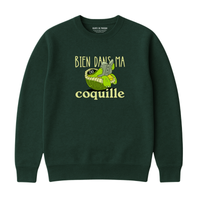 Sweatshirt Coquille