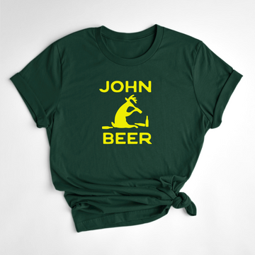T-SHIRT JOHN BEER