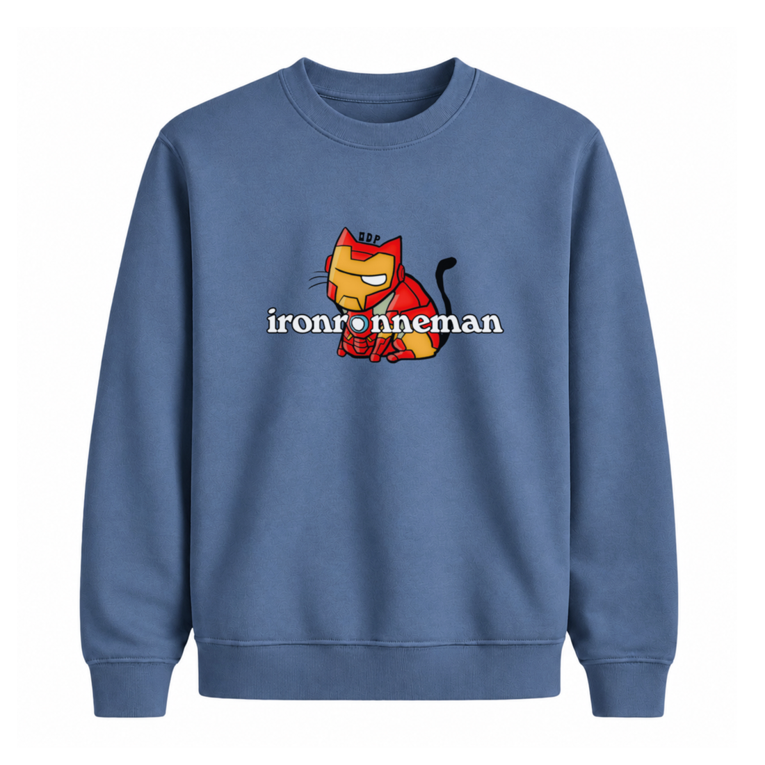 Sweatshirt Ironman