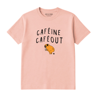 T-Shirt Caféine