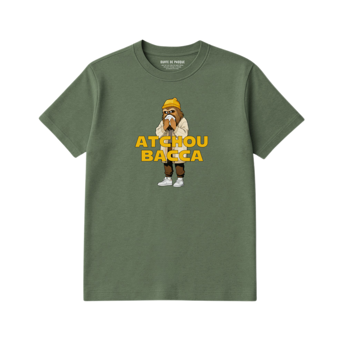 T-Shirt Chewbacca - Enfant