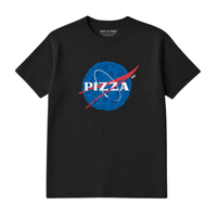 T-Shirt Pizza Nasa
