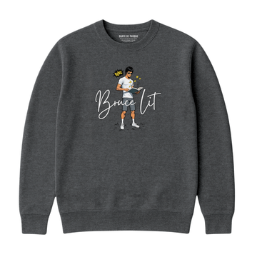 Sweatshirt Bruce Lit