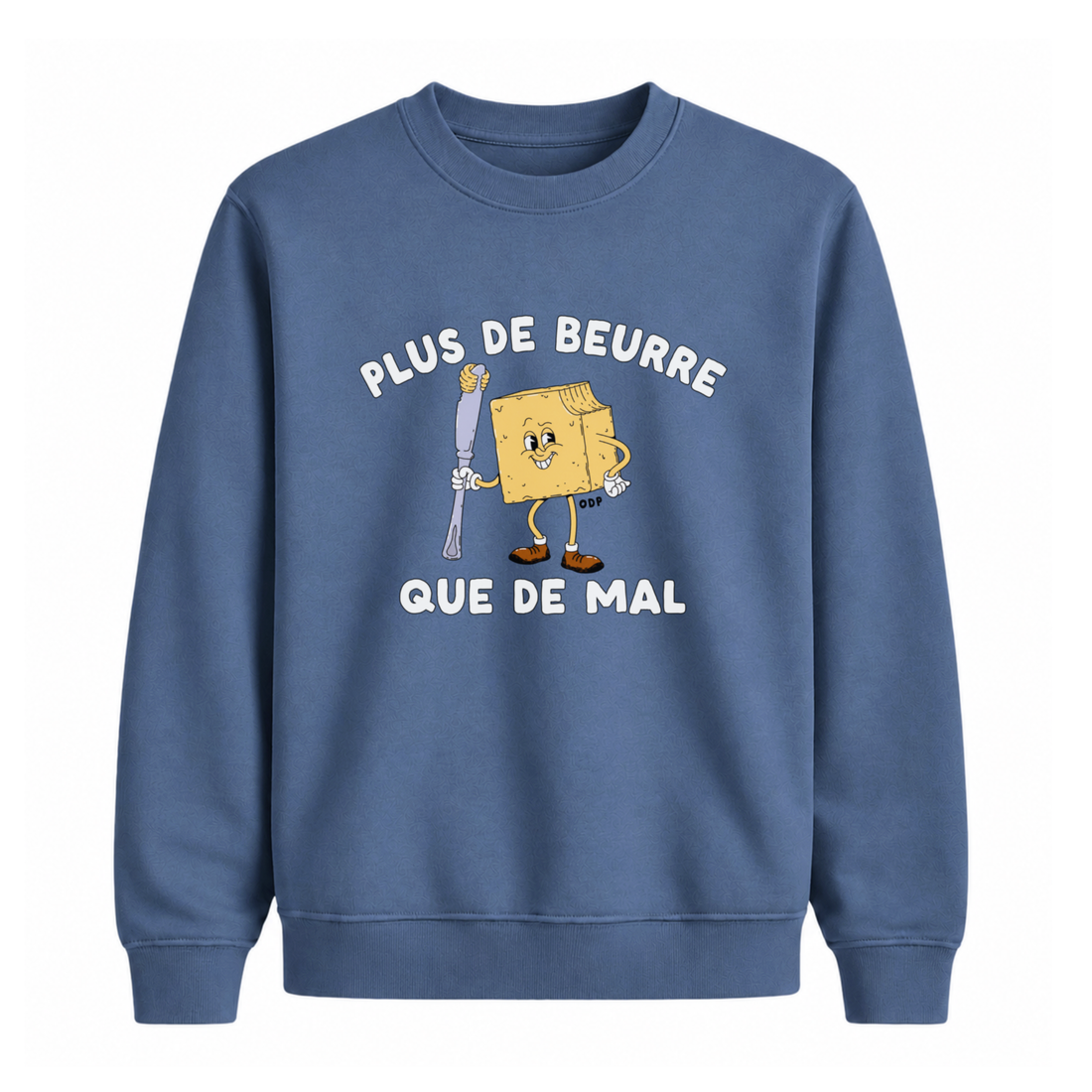 Sweatshirt Beurre