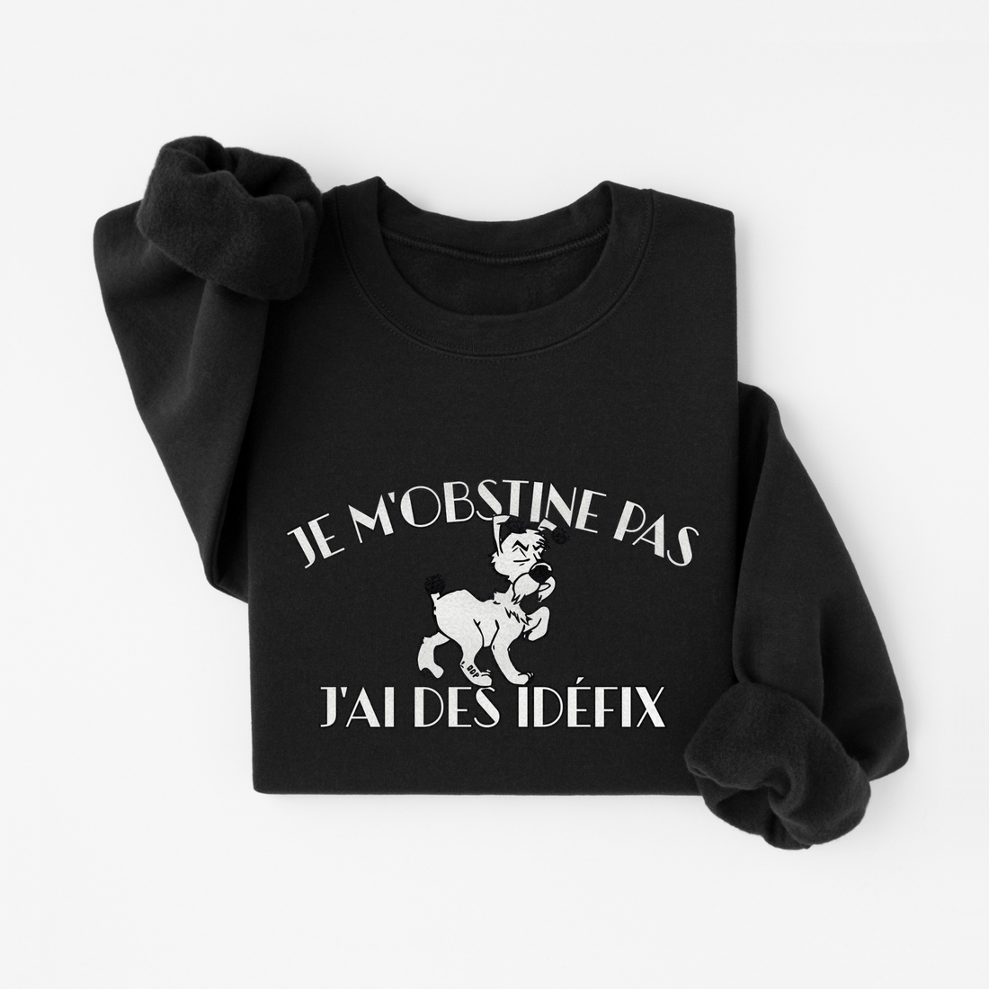 Sweatshirt Idéfix - Enfant
