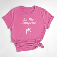T-SHIRT FÉE POMPETTE