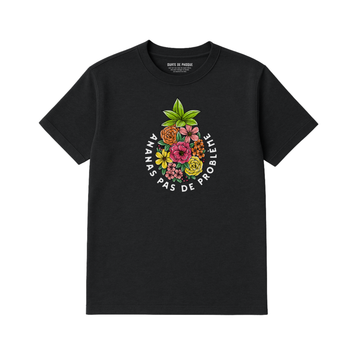 T-Shirt Ananas Problème - Enfant