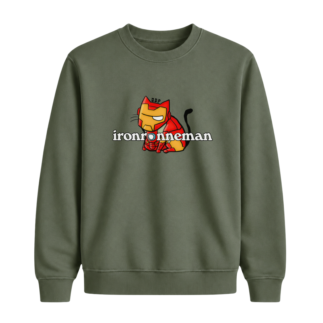 Sweatshirt Ironman